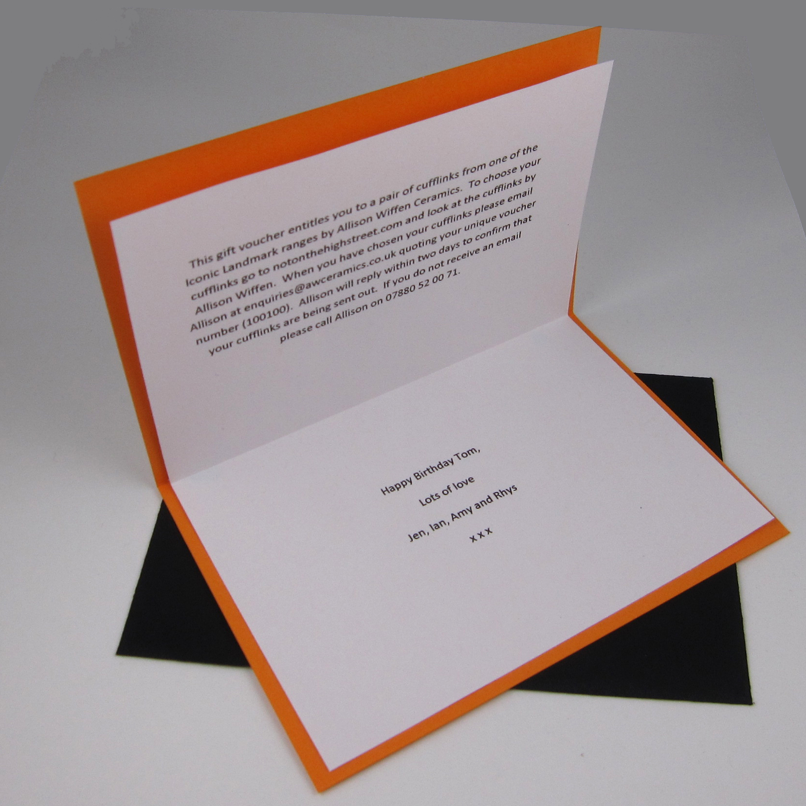 Gift Voucher