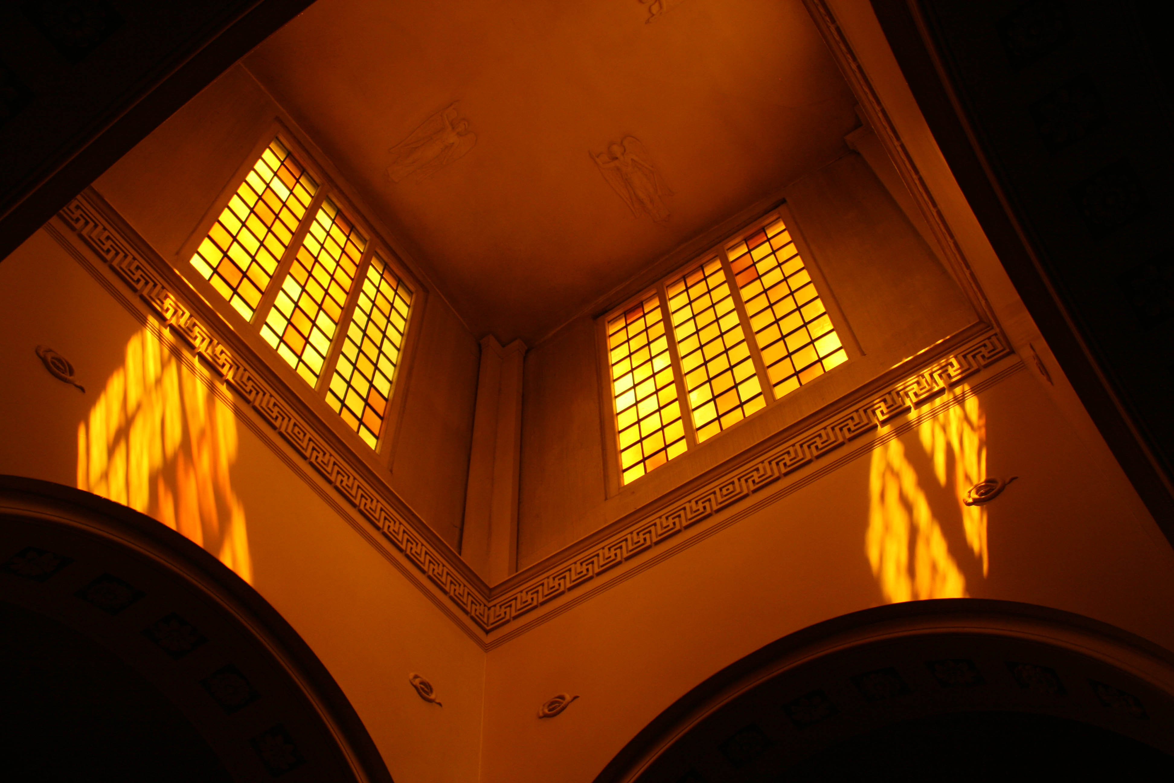 Mausoleum