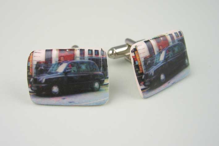 View Black Cab cufflinks