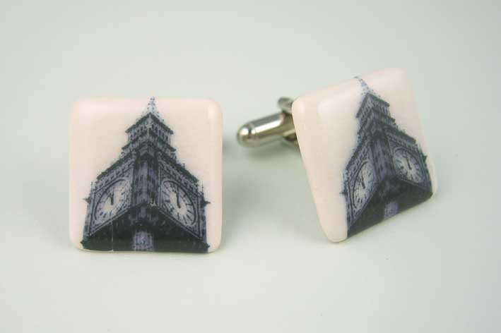 View Big Ben cufflinks