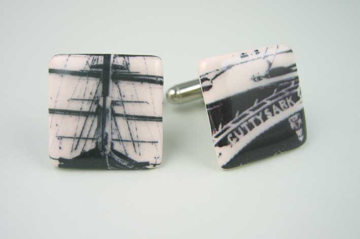 Cutty Sark Combo cufflinks