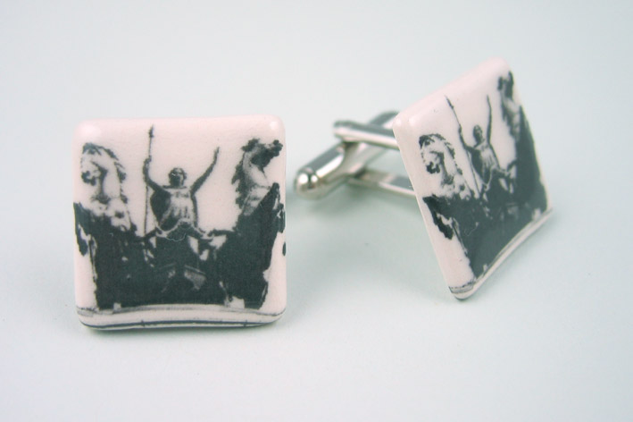 View Boadicea cufflinks